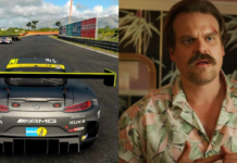 gran turismo, david harbour