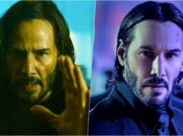 john wick, matrix