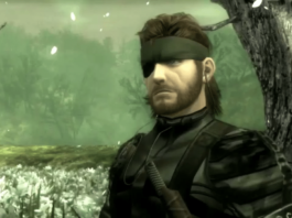 Metal Gear Solid 3