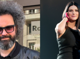 simone cristicchi, laura pausini