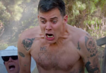 Steve-O, Jackass