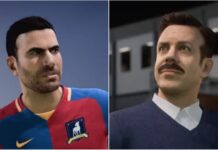 ted lasso, fifa