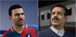 ted lasso, fifa