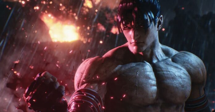 tekken 8