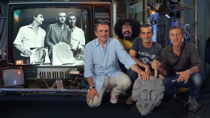 teste di modì, caparezza