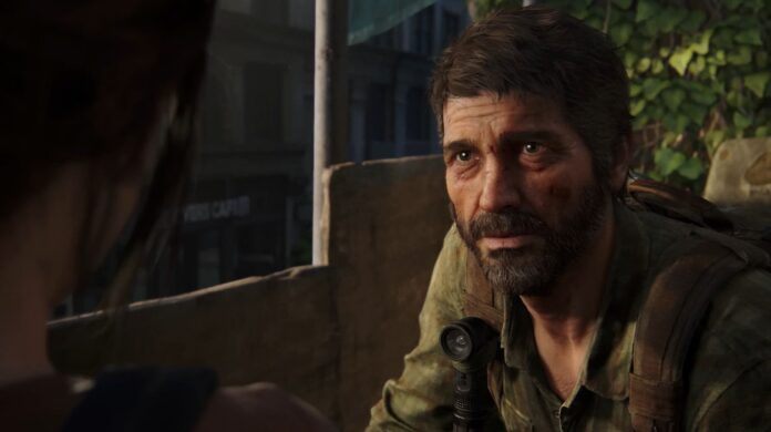 the last of us