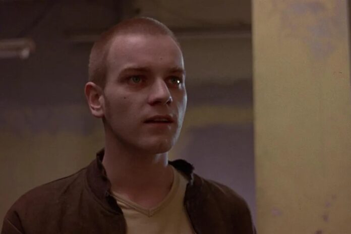 trainspotting