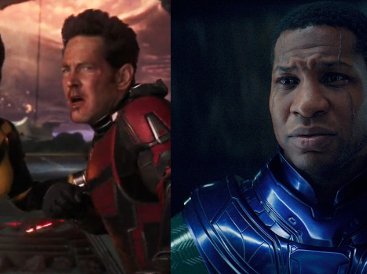 Ant-Man and the Wasp Quantumania