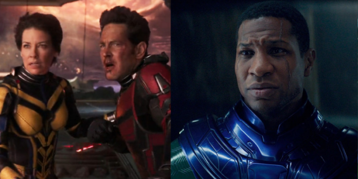 Ant-Man and the Wasp Quantumania
