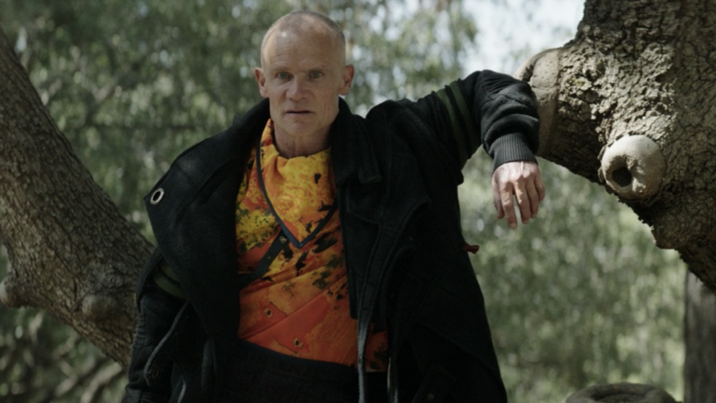 Flea e