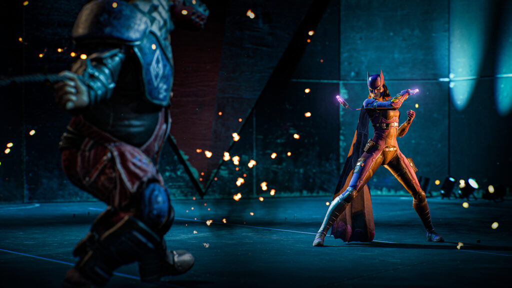 Gotham Knights Recensione