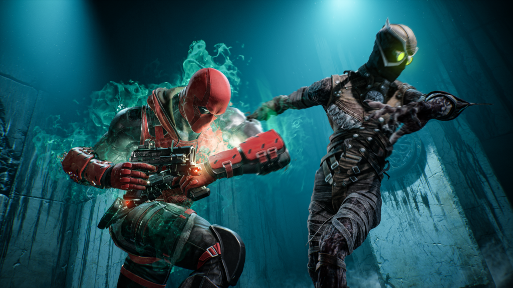 Gotham Knights Recensione