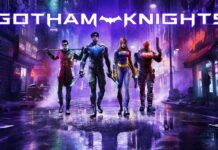 Gotham Knights Recensione