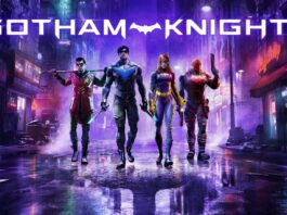 Gotham Knights Recensione