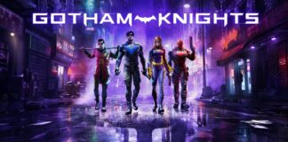 Gotham Knights Recensione