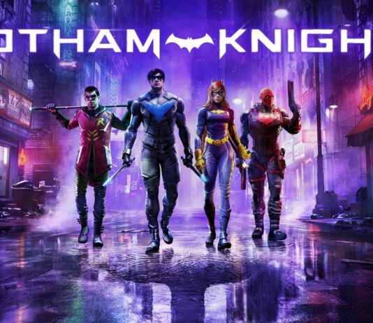 Gotham Knights Recensione