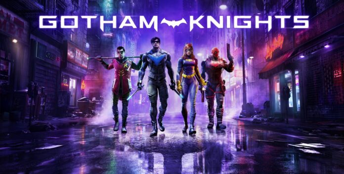 Gotham Knights Recensione