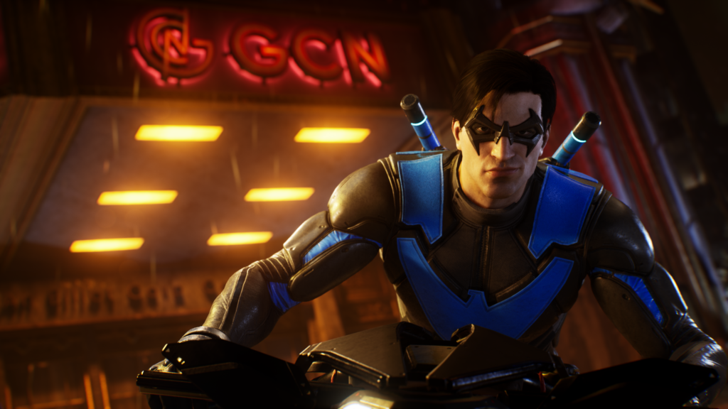 Gotham Knights Recensione