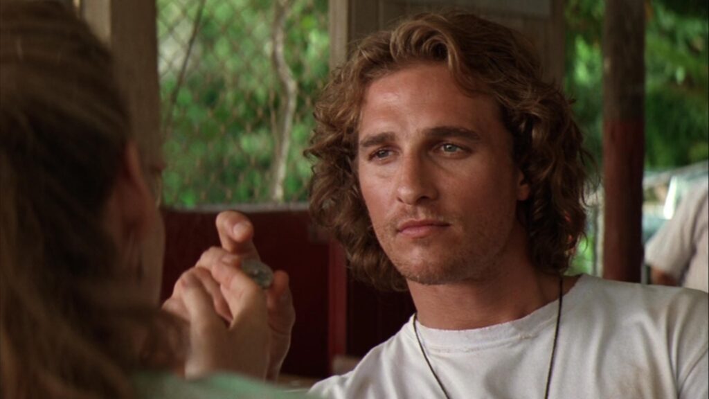 Matthew McConaughey contact