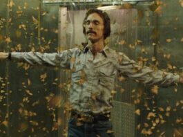 Matthew McConaughey, dallas buyers club
