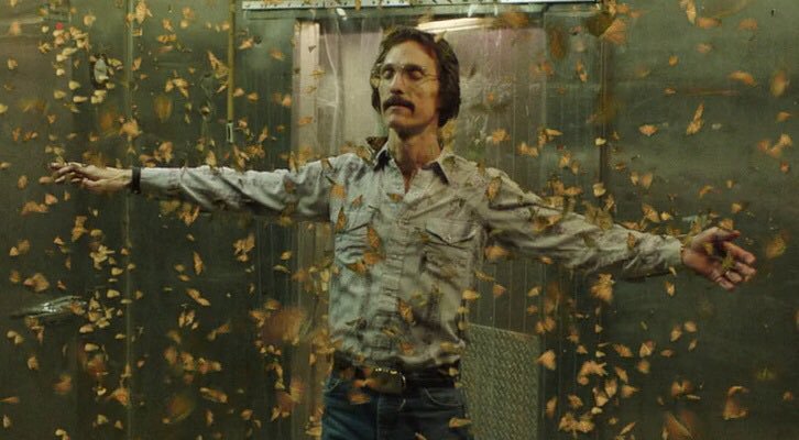 Matthew McConaughey, dallas buyers club