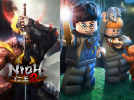 Playstation Plus Novembre