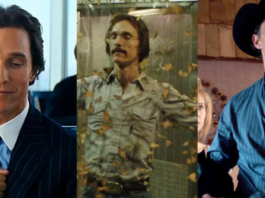 Matthew McConaughey
