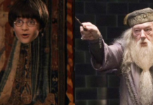 Harry Potter