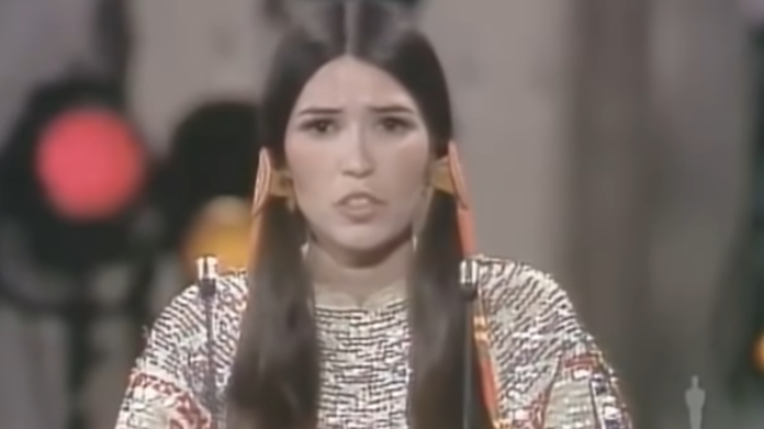sacheen littlefeather