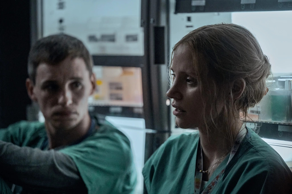 The Good Nurse
