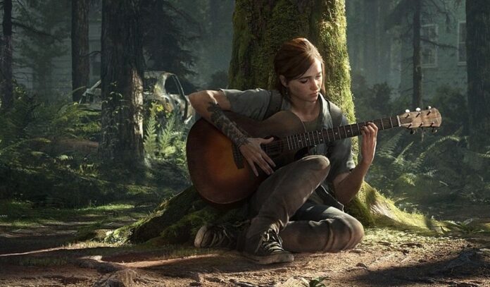 the last of us