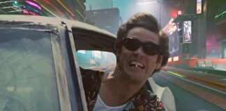 ace ventura, cyberpunk 2077