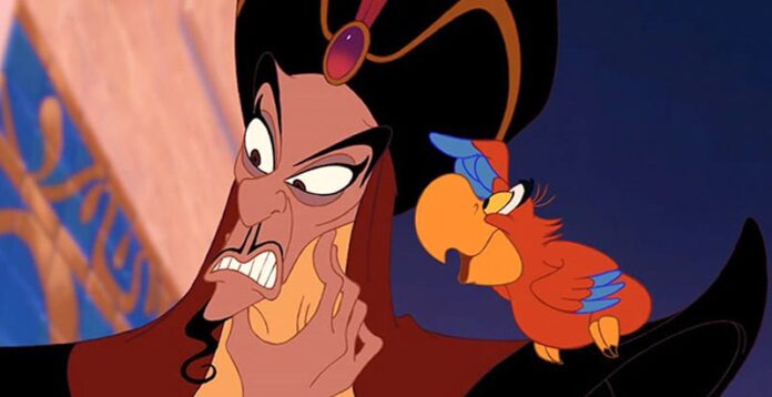 aladdin, jafar