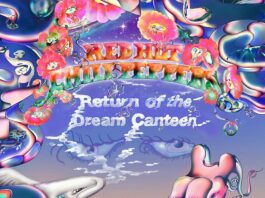 Return of the Dream Canteen