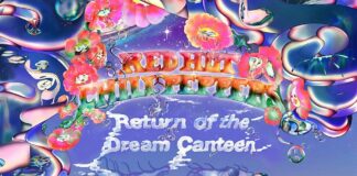 Return of the Dream Canteen