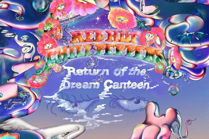 Return of the Dream Canteen