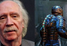 john carpenter, dead space