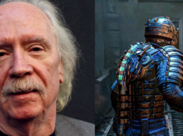 john carpenter, dead space