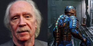 john carpenter, dead space