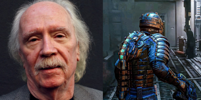 john carpenter, dead space