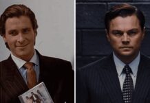 bale, dicaprio