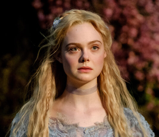 elle fanning