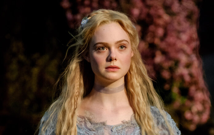 elle fanning