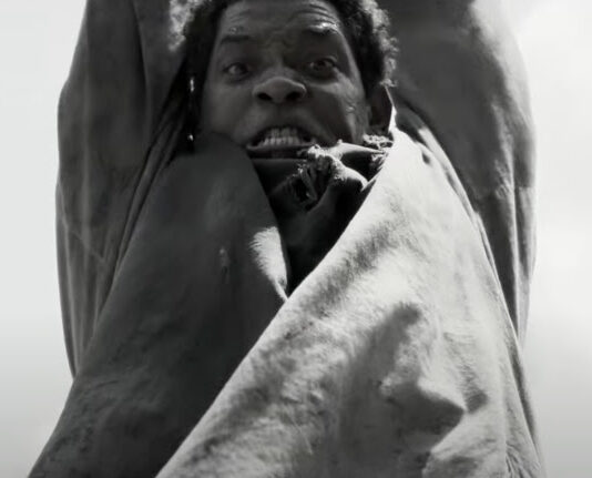 emancipation, will smith