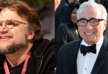 guillermo del toro, scorsese