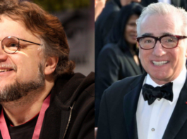 guillermo del toro, scorsese