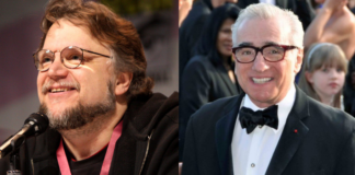 guillermo del toro, scorsese