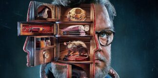 Cabinet of Curiosities, del toro, netflix
