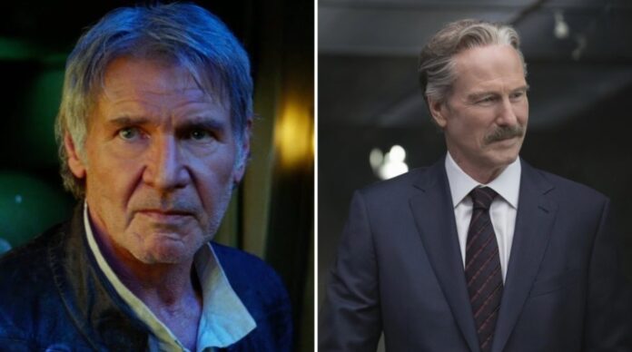 harrison ford, thaddeus ross