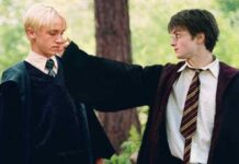 harry potter, draco